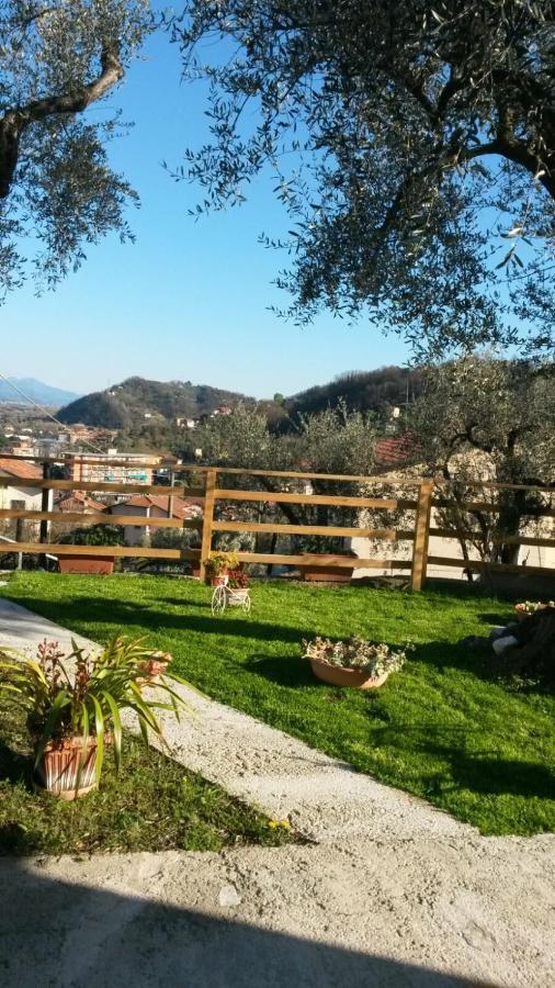 Casetta Del Nonno Bis Arcola Exterior foto